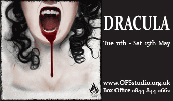 Dracula - OFS Studio 11th - 15th May