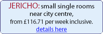 Catalyst Communities: small single rooms to let near city centre