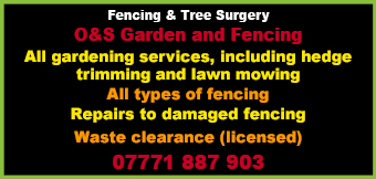 Fencing & Tree Surgery All gardening services, including hedge trimming and lawn mowing Fencing & Tree Surgery All gardening services, including hedge trimming and lawn mowing