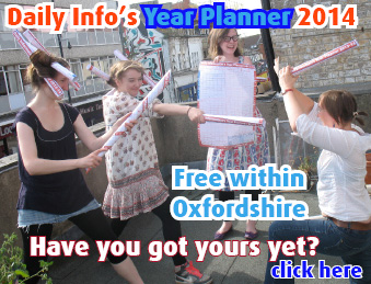 Daily Info Free Year Planners - out now! Daily Info Free Year Planners!