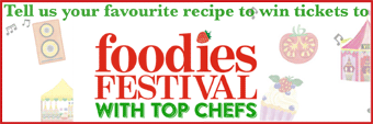 Foodies Festival Competition 2015