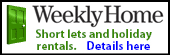 Weekly Home: fully furnished serviced apartments in Oxford, for short let or holiday rental