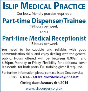 Islip Medical Practice seeks staff Islip Medical Practice seeks staff