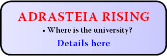 Latest news at Akme: Adrasteia Rising