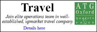 ATG travel seeks tour managers