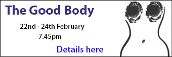 The Good Body: A play by Eve Ensler