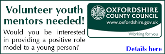 Volunteer youth mentors needed! Would you be interested in providing a positive role model to a young person?