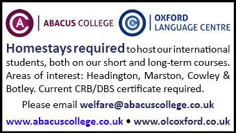 Homestays required by Abacus College to host international students Homestays required by Abacus College to host international students