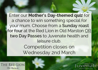 Mother's Day Quiz
