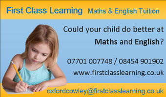 First Class Learning Maths and English tuition