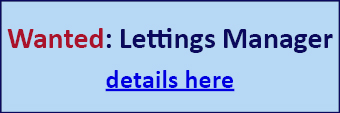 James C Penny seeks Lettings Manager