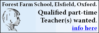Forest Farm Montessori School, Elsfield, Oxford seeks Teachers