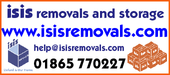 Isis Removals and Storage, Oxford