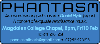 An award winning viol consort