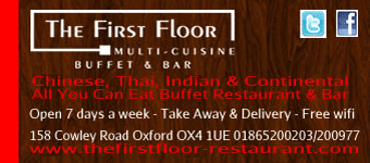 The First Floor multi-cuisine bar and buffet