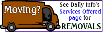 Daily Info, Oxford Removals: find a removals firm in Services Offered!