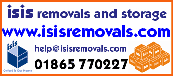 Isis Removals and Storage, Oxford