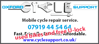 Oxford Cycle Support- friendly repairs Oxford Cycle Support- friendly repairs