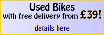 Back on Trax - bike repairs and sales
