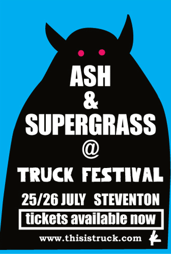 Daily Info, Oxford Events: Truck Festival 2009