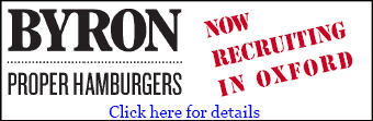Byron Hamburgers seek Deputy Manager for Byron Oxford