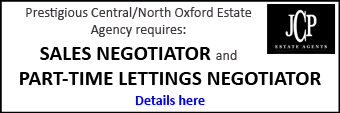 Prestigious estate agency James C Penny requires a Sales Negotiator and a Part-time Lettings Negotiator