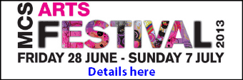 Magdalen College School Arts Festival 28th June - 7th July