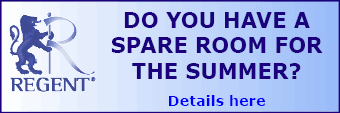 Regent Oxford seek summer host families