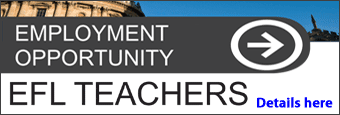 Oxford Royale Academy seeks EFL Teachers for July and August