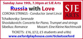 Corona Strings with a programme including Tchaikovsky and Shostakovich