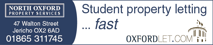 'Student Property from OxfordLet.com