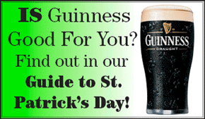 Celebrate St. Patrick's day in Oxford using our guide!