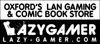 Oxford's new LAN gaming caf� now open in Headington!