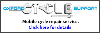 Oxford Cycle Support- friendly repairs