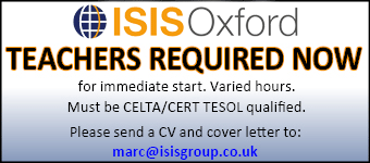 Isis Group Needs Teachers Now! Isis Group Needs Teachers Now!
