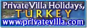 Luxury Private Villa Holidays in Turkey!