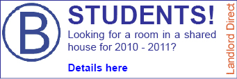 Oxford Student Rooms to let 2010-2011