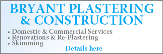 Bryant Plastering and Construction