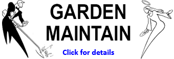 Garden Maintain offer a great garden service in the Oxford area.
