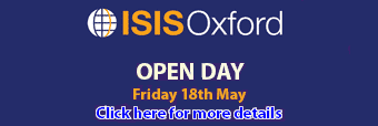 Isis Oxford Open Day