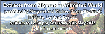 Extracts from Miyasaki