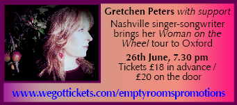 Gretchen Peters