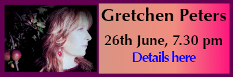 Gretchen Peters