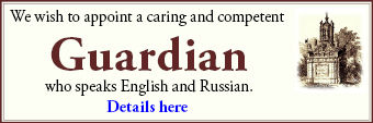 Carfax Educational Consultants seeks Guardian to support children in private education in the UK