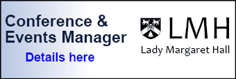 LMH seeks a Conference and Events Manager