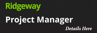 RidgeWay digital agency seeks Project Manager