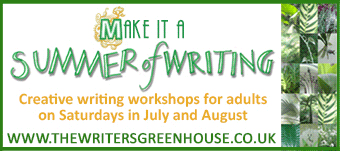 Summer of Writing: creative writing courses for adults7