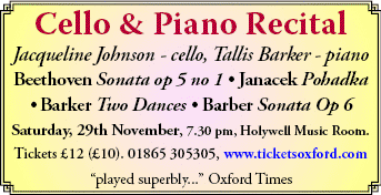 Daily Info, Oxford 