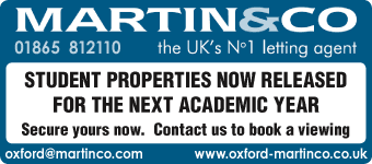 Martin & Co: Student properties available