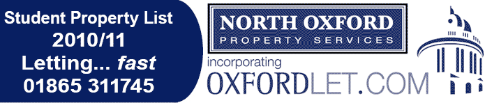 Student Property from OxfordLet.com